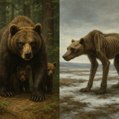 熊スプレーの効果が薄い個体