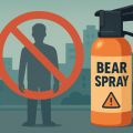 熊撃退スプレー護身用